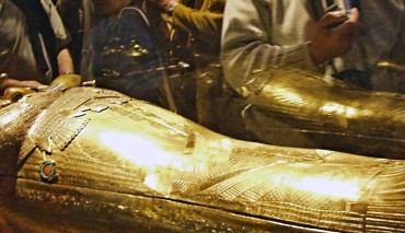 Первый раз за сто лет в Египте обнаружили новую гробницу фараона 